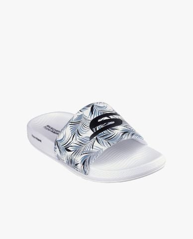  SKECHERS - Dép nam quai ngang Hyper Palm Vacation 