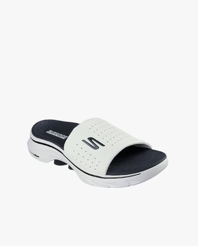  SKECHERS - Dép nam quai ngang GOwalk 7 