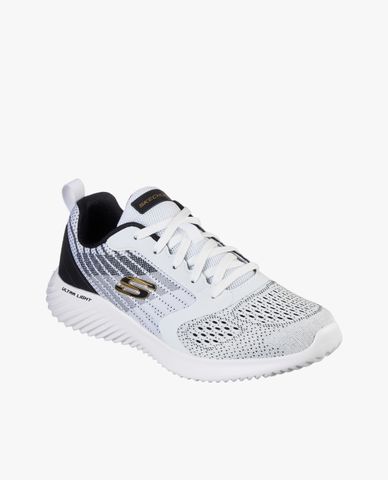  SKECHERS - Giày sneaker nam Bounder Verkona 