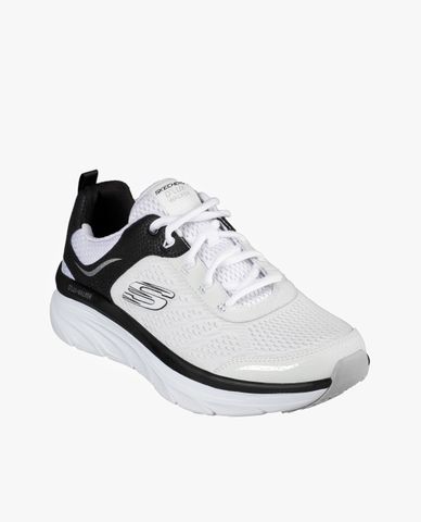  SKECHERS - Giày sneaker nam Relaxed Fit D Lux Walker 