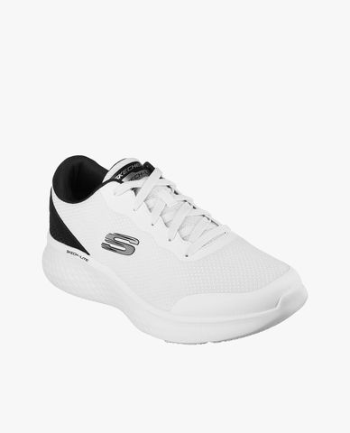  SKECHERS - Giày sneakers nam cổ thấp Skech Lite Pro 