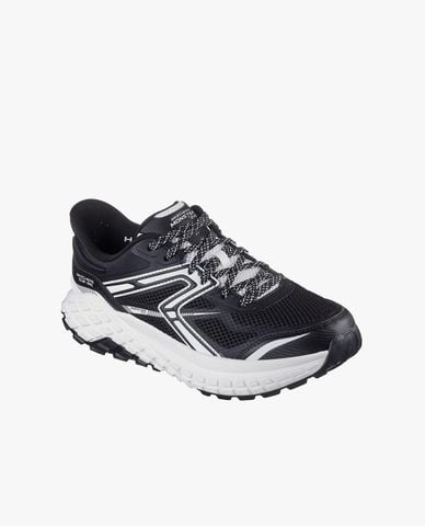  SKECHERS - Giày sneakers nam cổ thấp Monster Evo Kinso 