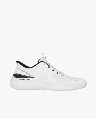  SKECHERS - Giày slip on nam Bounder 2.0 