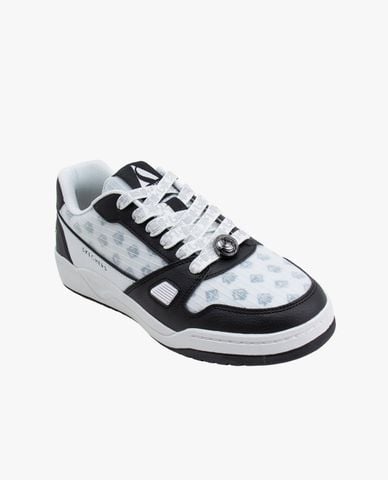  SKECHERS - Giày sneakers nữ cổ thấp Jujutsu Kaisen Koopa 