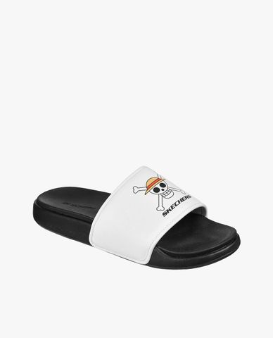  SKECHERS - Dép nam quai ngang One Piece Gambix 2.0 