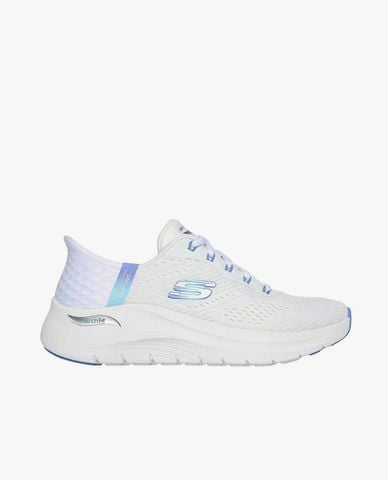  SKECHERS - Giày tập luyện nữ Arch Fit 2.0 Easy Chic 