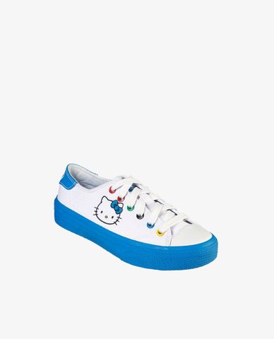  SKECHERS - Giày sneaker trẻ em Hello Kitty Street V'lites 