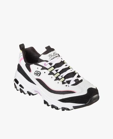  SKECHERS - Giày thể thao nữ D'Lites 