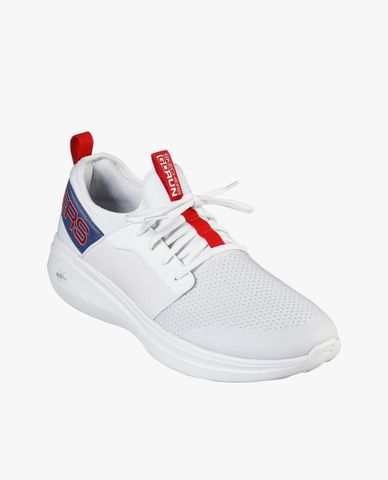  SKECHERS - Giày sneaker nam thắt dây GoRun Fast Steadfast 