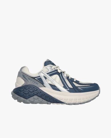  SKECHERS - Giày sneakers nam cổ thấp Monster Evo 