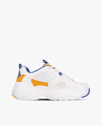  SKECHERS - Giày sneaker nữ thắt dây Sailor Moon 