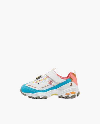  SKECHERS - Giày thể thao bé gái One Piece D'Lites 1.0 