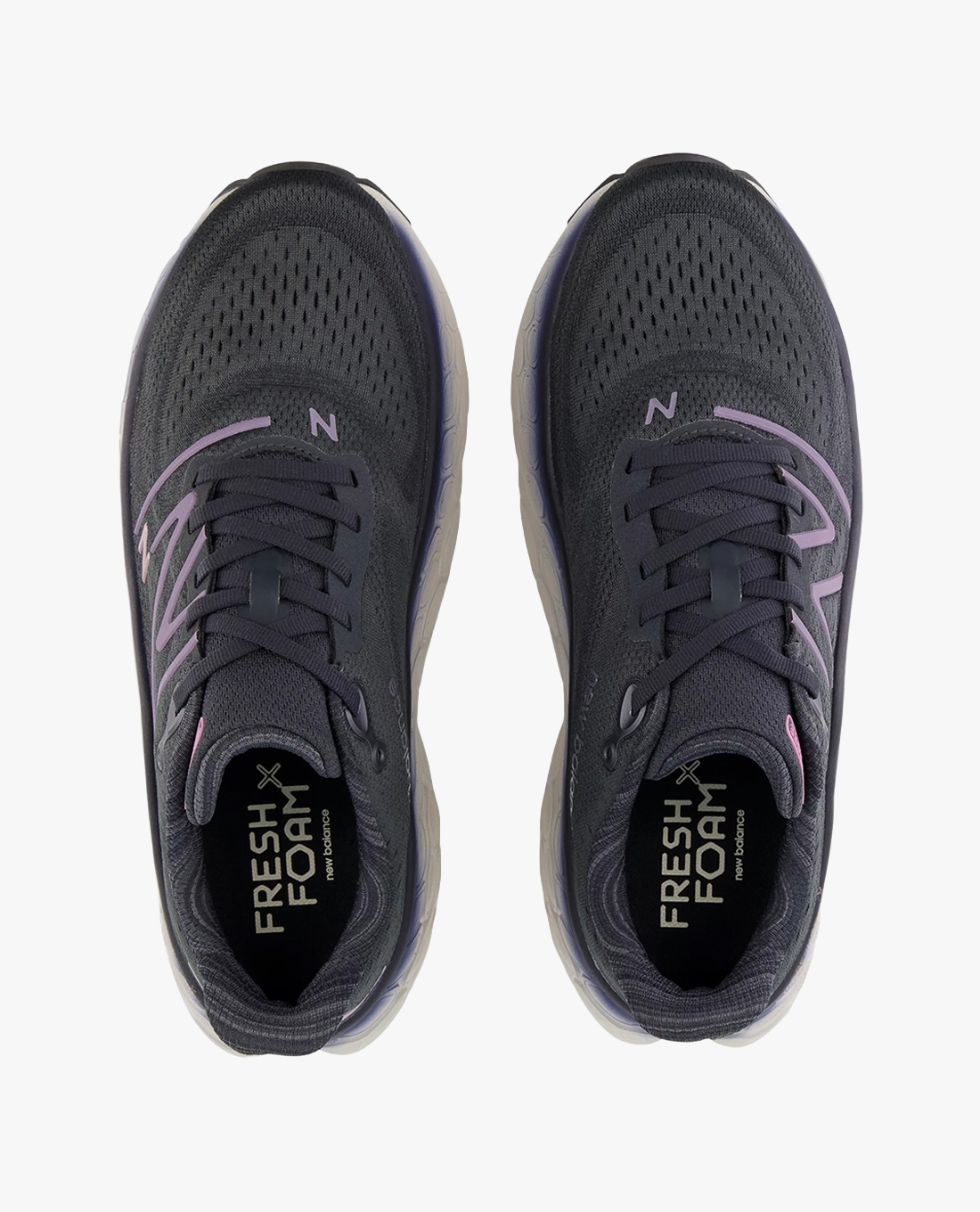 NEW BALANCE Giày chạy bộ nam Fresh Foam x More V4