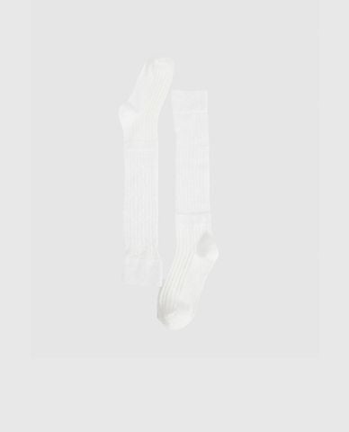  URBAN REVIVO - Vớ nữ cổ cao thời trang 