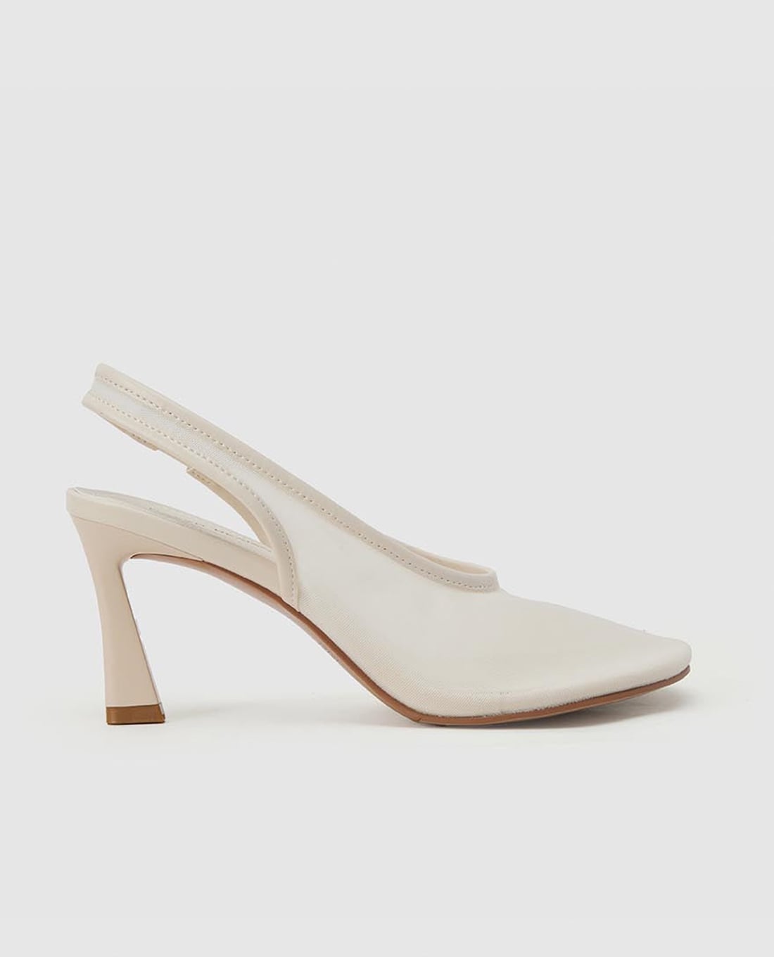 URBAN REVIVO - Giày sandals cao gót nữ bít mũi