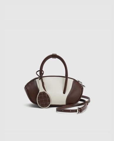  URBAN REVIVO - Túi xách nữ Charm City 