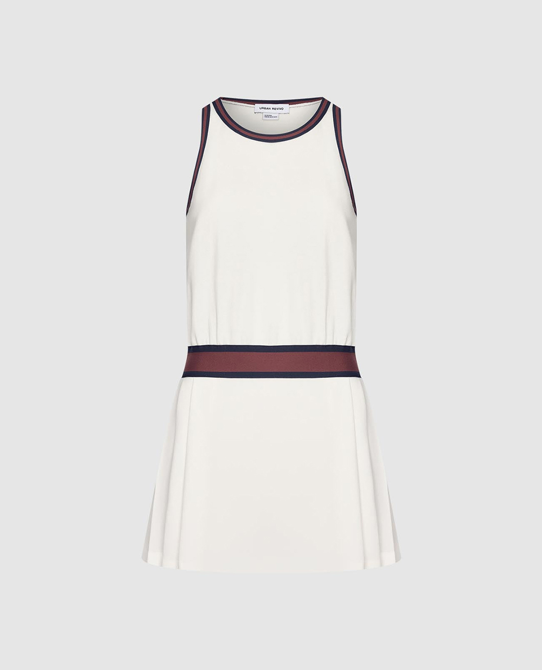 URBAN REVIVO - Đầm sát nách mini A Line