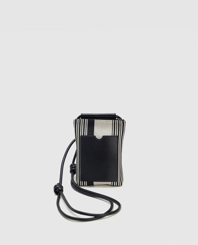  URBAN REVIVO - Túi đeo chéo nam phom chữ nhật thời trang 