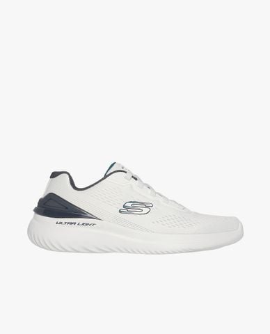  SKECHERS - Giày sneakers nam cổ thấp Bounder 2.0 