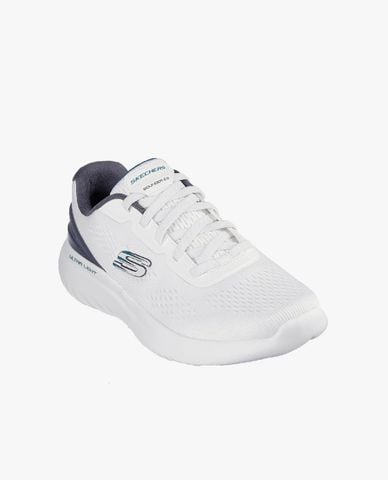  SKECHERS - Giày sneakers nam cổ thấp Bounder 2.0 