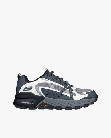  SKECHERS - Giày sneakers nam cổ thấp Max Protect 