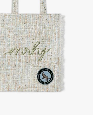  Marhen.J - Huy hiệu cài túi xách hình tròn Friends Wappen 