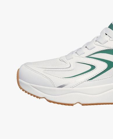  SKECHERS - Giày sneakers nam cổ thấp Tres-Air Uno 