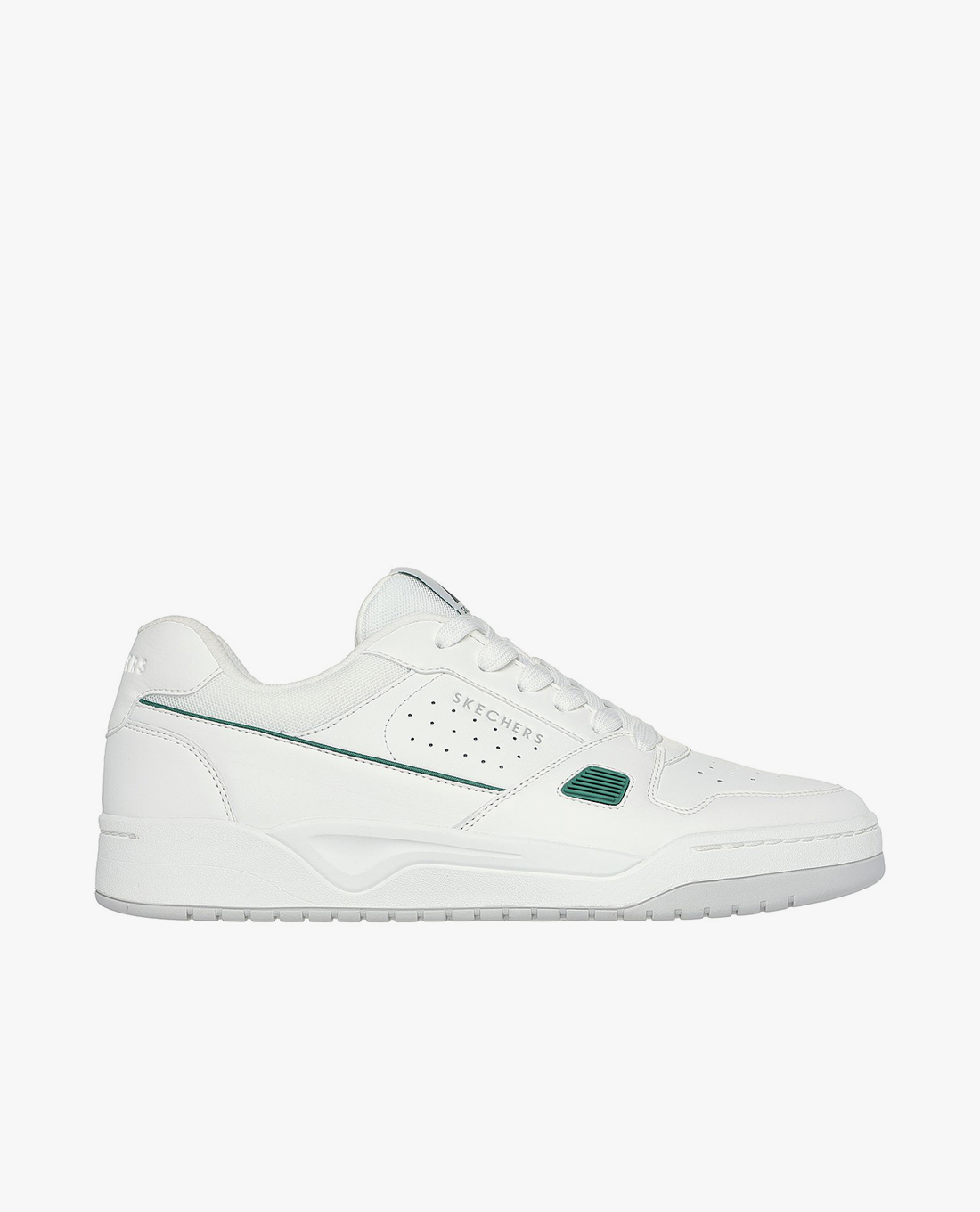 SKECHERS - Giày sneakers nam cổ thấp Koopa Court Tiebreak