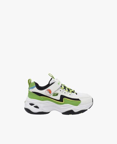  SKECHERS - Giày sneakers trẻ em cổ thấp Pokémon D'lites 
