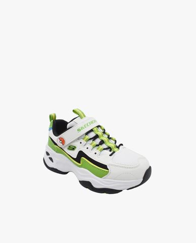  SKECHERS - Giày sneakers trẻ em cổ thấp Pokémon D'lites 