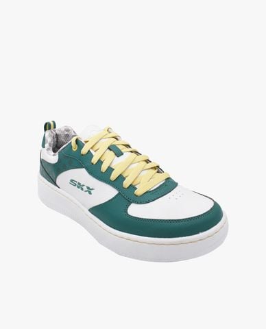  SKECHERS - Giày sneakers nam cổ thấp Pokémon Sport Court 92 