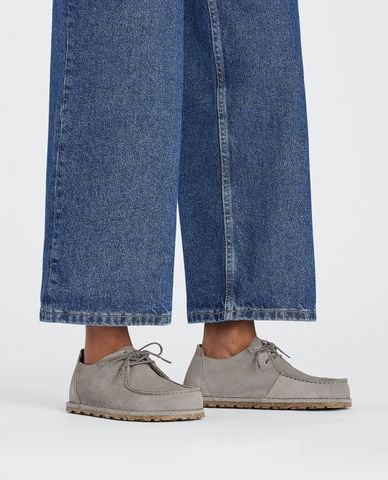  BIRKENSTOCK - Giày sneakers unisex cổ thấp Utti Lace 