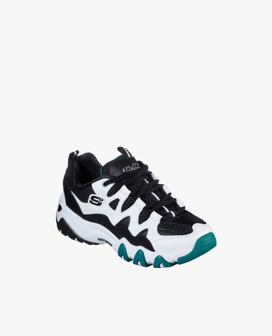  SKECHERS - Giày sneaker trẻ em D'Lites 2 Tidal Wave 