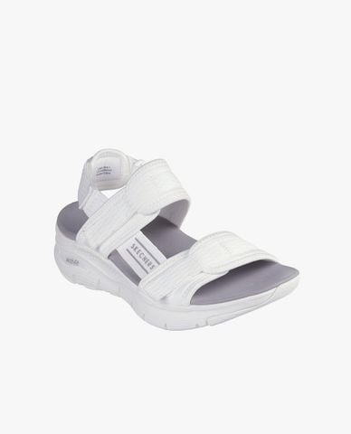 SKECHERS - Giày sandals nữ Comfort Arch Fit Wave Maker 
