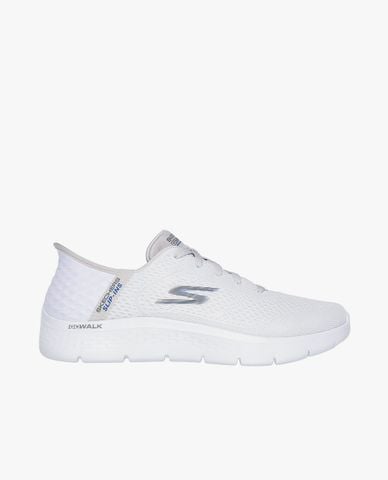  SKECHERS - Giày đi bộ nam GOWalk Flex New World 