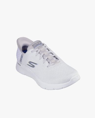  SKECHERS - Giày đi bộ nam GOWalk Flex New World 