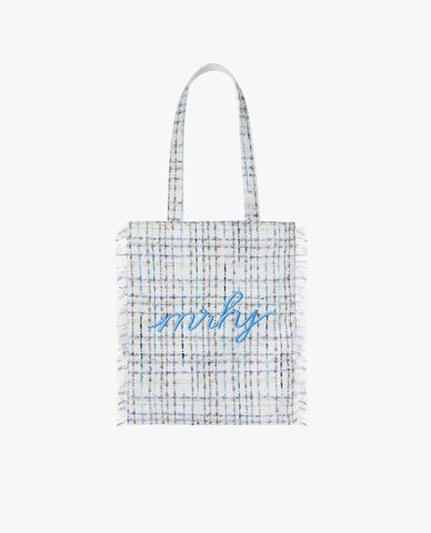  Marhen.J - Túi tote nữ vải bố chữ nhật Roze 