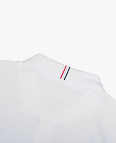  BEVERLY HILLS POLO CLUB - Áo polo nam cổ bẻ tay ngắn phối logo 