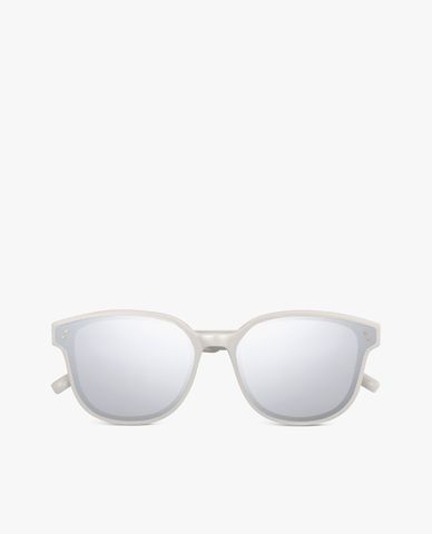  MUJOSH - Kính mát gọng vuông bản dày cổ điển 