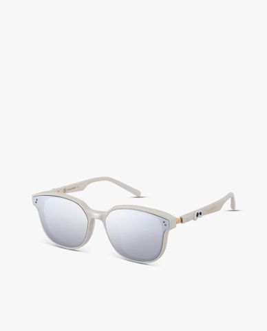  MUJOSH - Kính mát gọng vuông bản dày cổ điển 