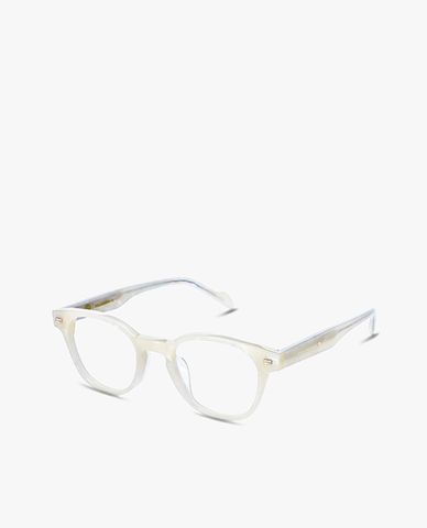  MUJOSH - Gọng kính vuông unisex bản vừa thời trang 