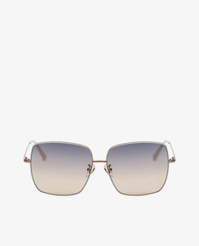  MUJOSH - Kính mát gọng vuông thời trang 