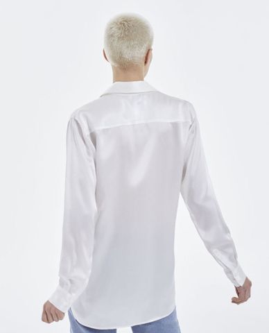  THE KOOPLES - Áo sơ mi nữ tay dài Long Cuffs 