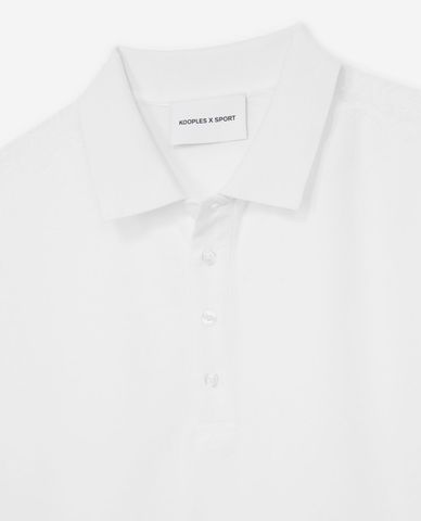  THE KOOPLES - Áo polo nữ Avec 