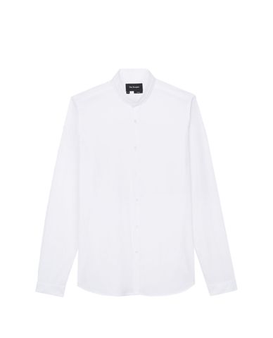  THE KOOPLES - Áo sơ mi nam tay dài Stretch Cotton 