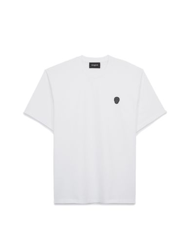  THE KOOPLES - Áo thun nam Chest Embroidery 