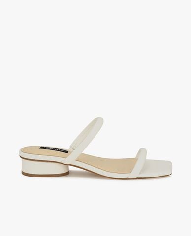  NINE WEST - Giày sandals nữ quai ngang Morella 