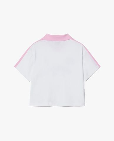  FILA - Áo thun bé gái Blockcore 