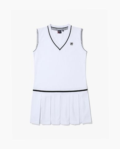  FILA - Đầm sát nách mini Tennis 
