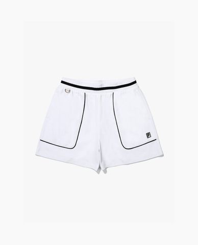  FILA - Quần short nữ ống rộng Tennis 
